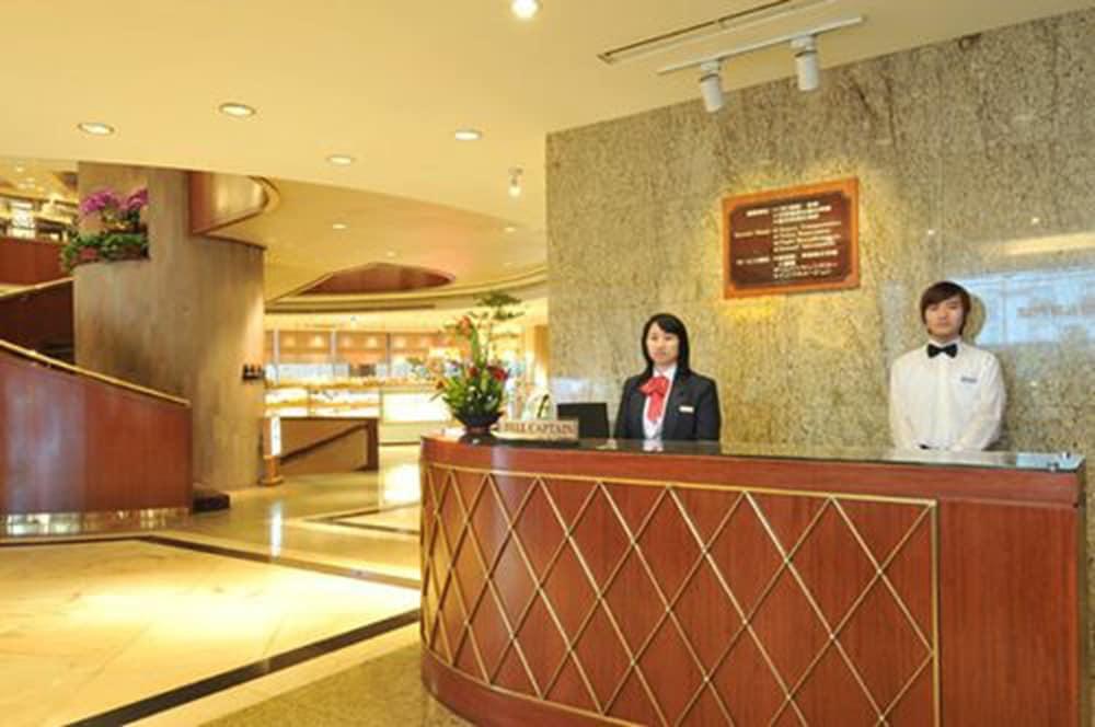 Brother Hotel Taipei Exterior foto