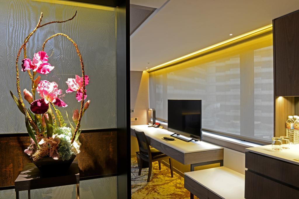 Brother Hotel Taipei Exterior foto