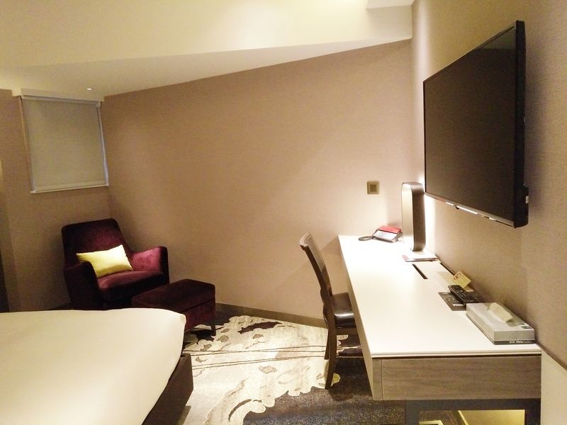 Brother Hotel Taipei Exterior foto