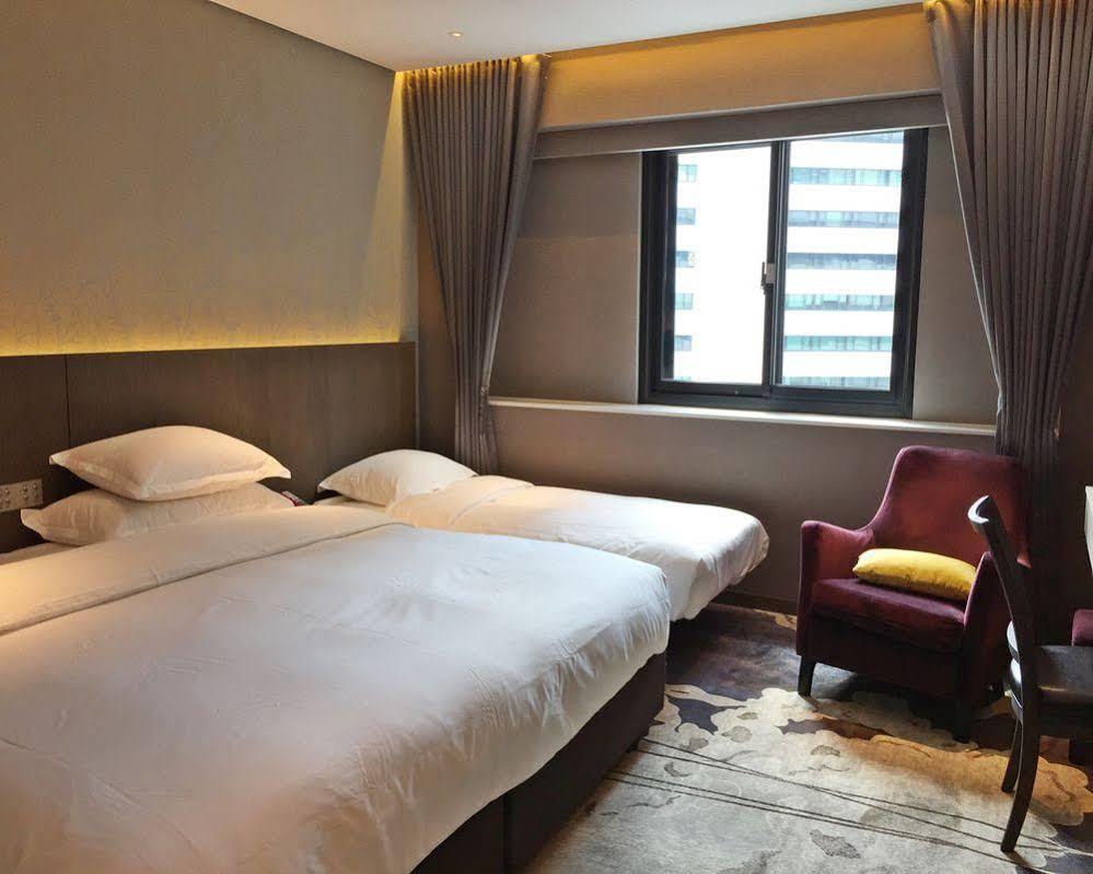 Brother Hotel Taipei Exterior foto